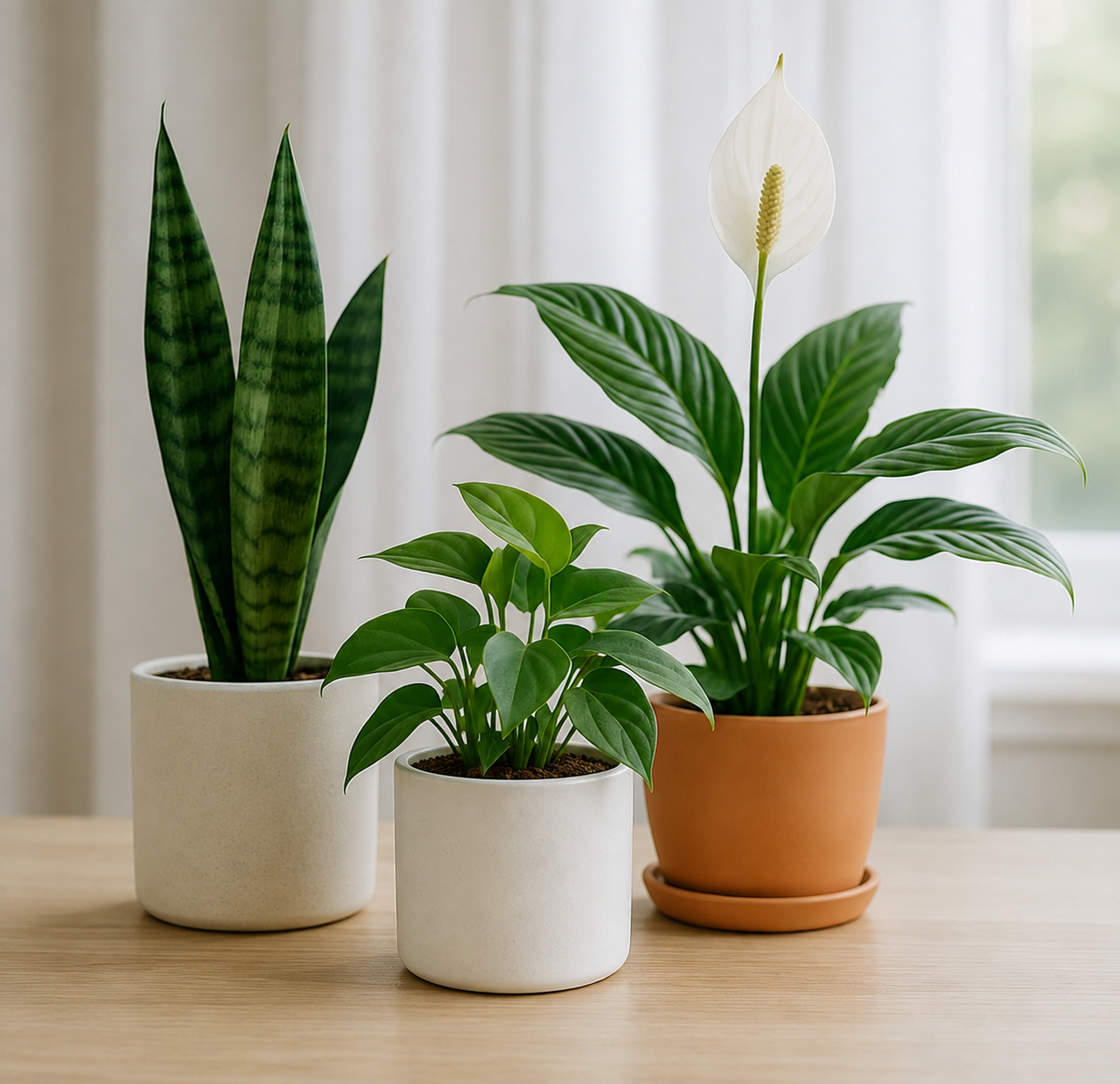 Plants